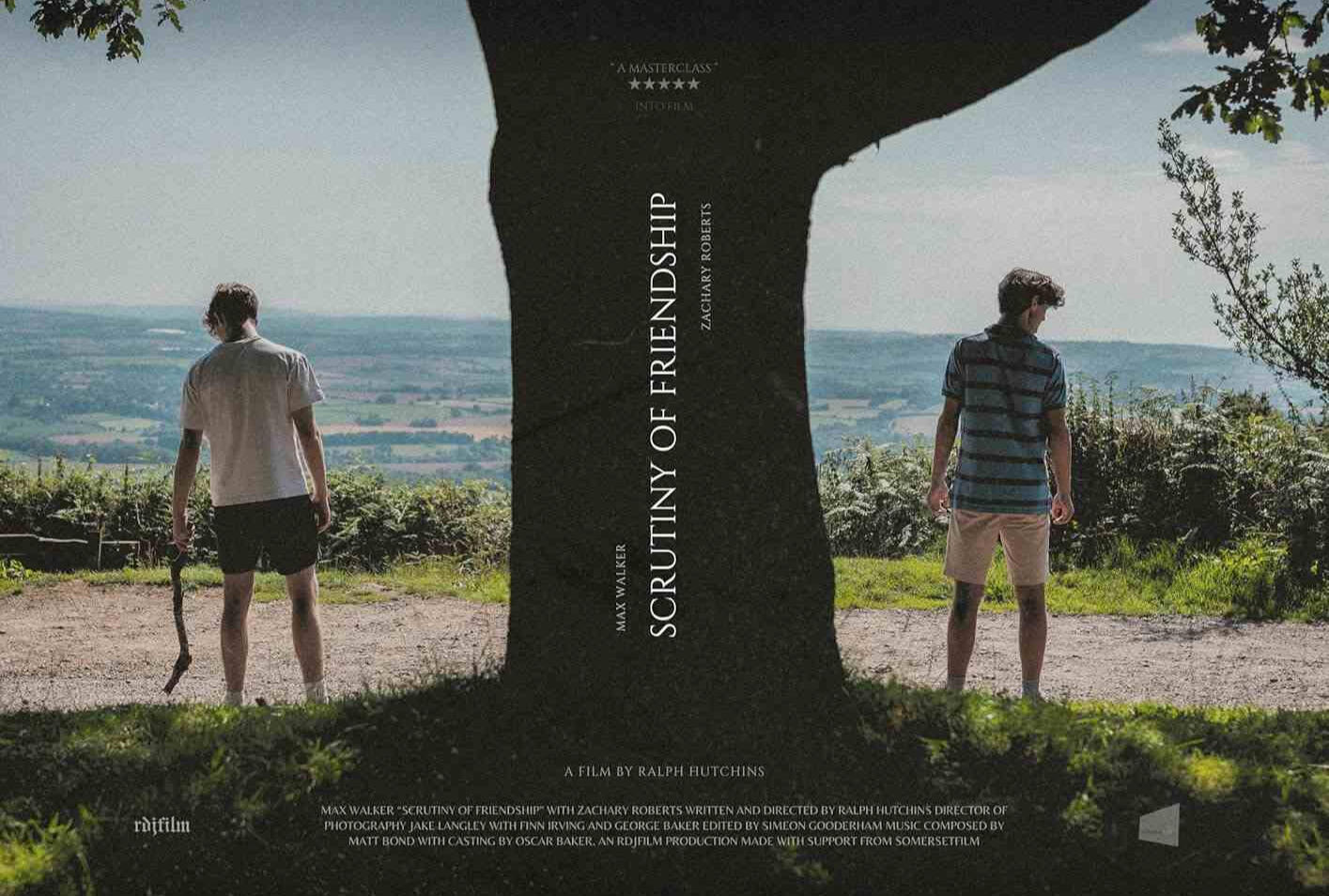 Scrunity-of-Friendship-Ralph-Hutchins-Matt-Bond-Dawn-Realm-Pictures-Music-Film-Score-Poster