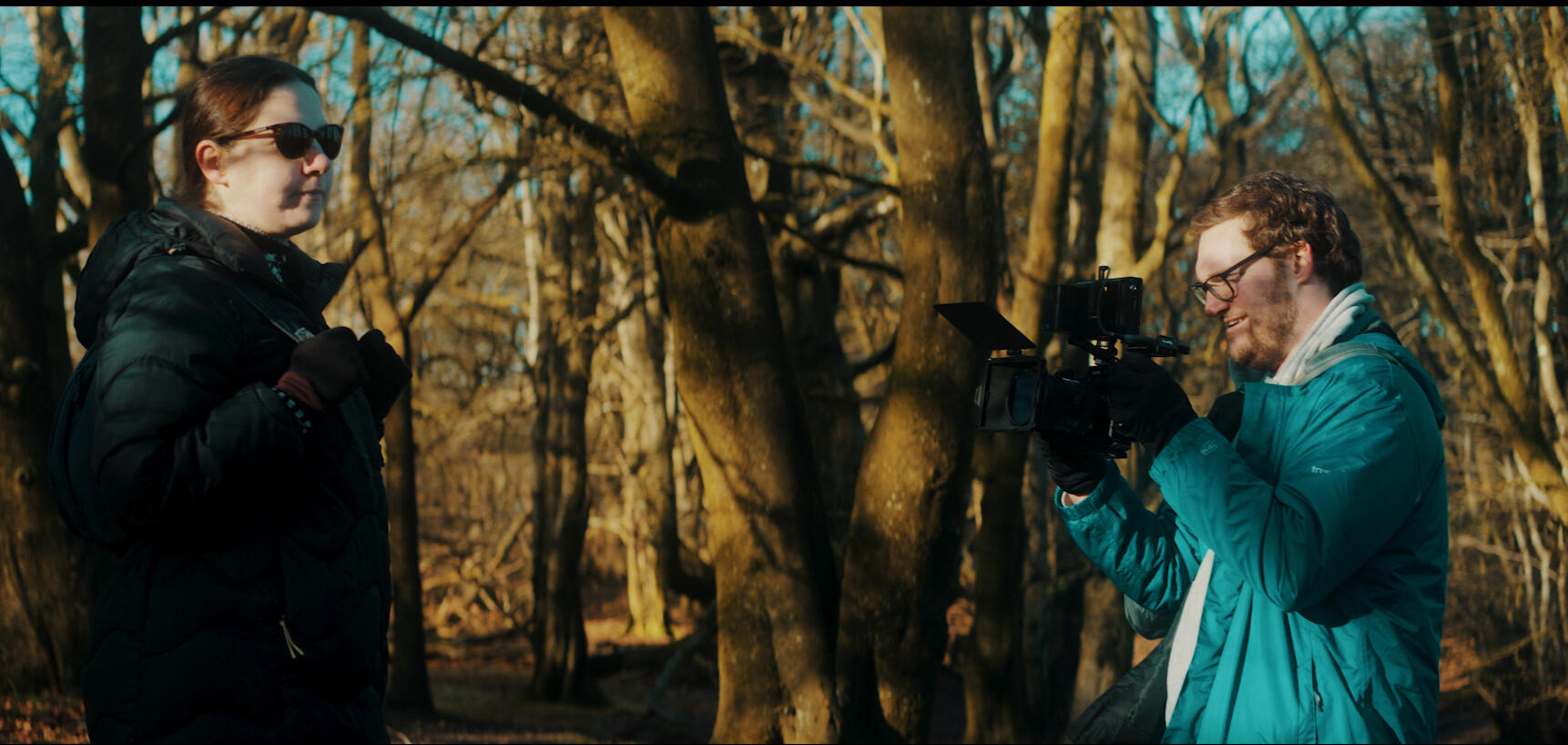 Dawn Realm Pictures Logo - Taunton Somerset based video production company by director Matt Bond. Professional Music Videos, Short Films, Social Media Content, Event videography and music composer for film.